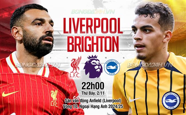 Liverpool vs Brighton