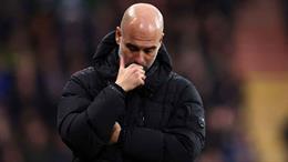 Pep Guardiola đang đi vào vết xe đổ của Ten Hag