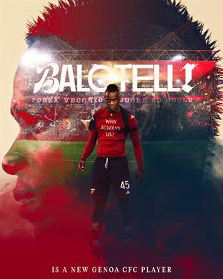 Mario Balotelli