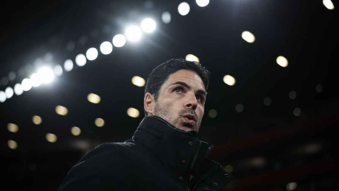 Mikel Arteta