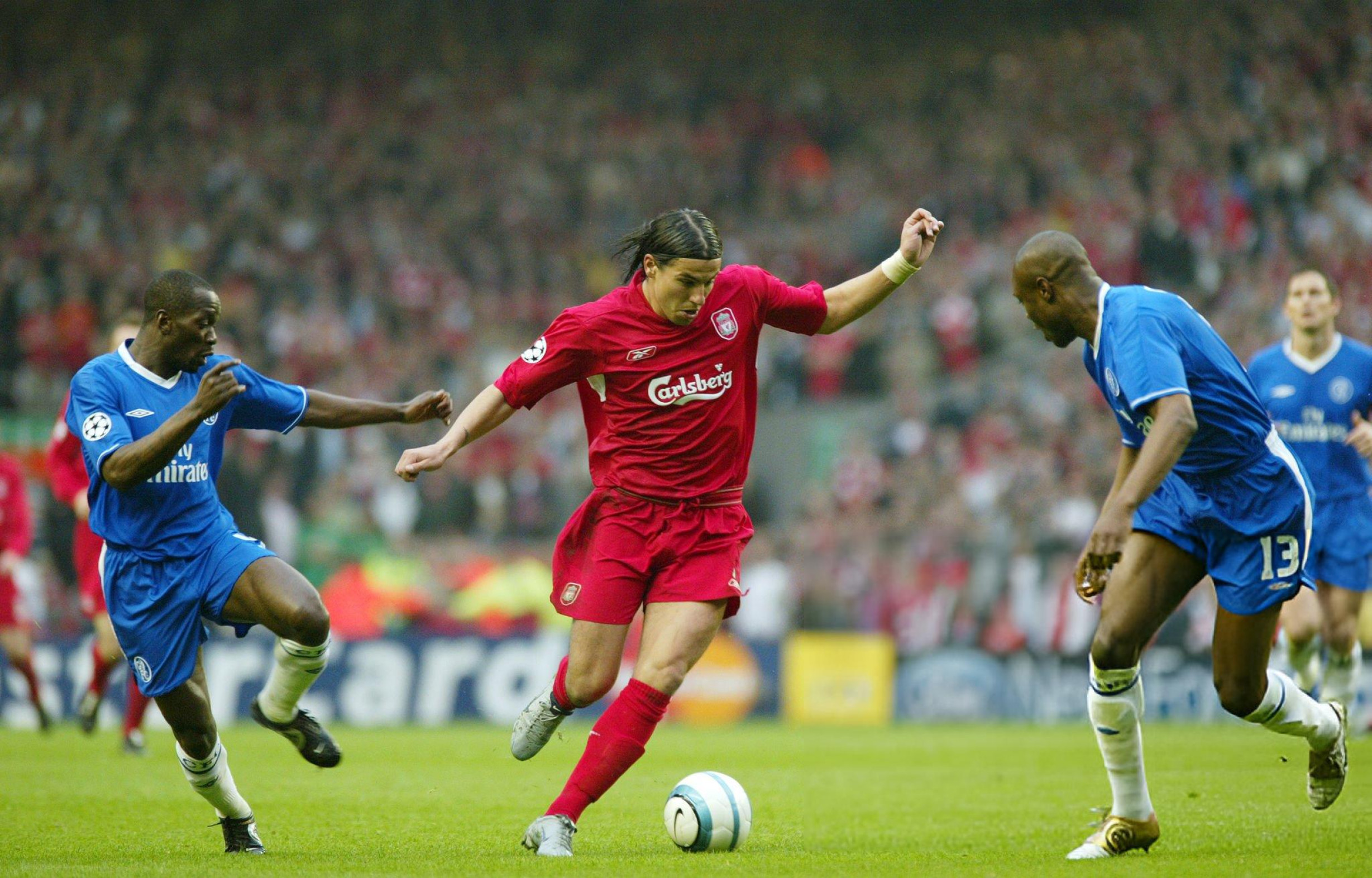 Milan Baros Vụt sáng trong cơn mơ 2