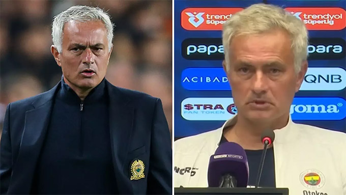 Cái mồm lại làm khổ Jose Mourinho