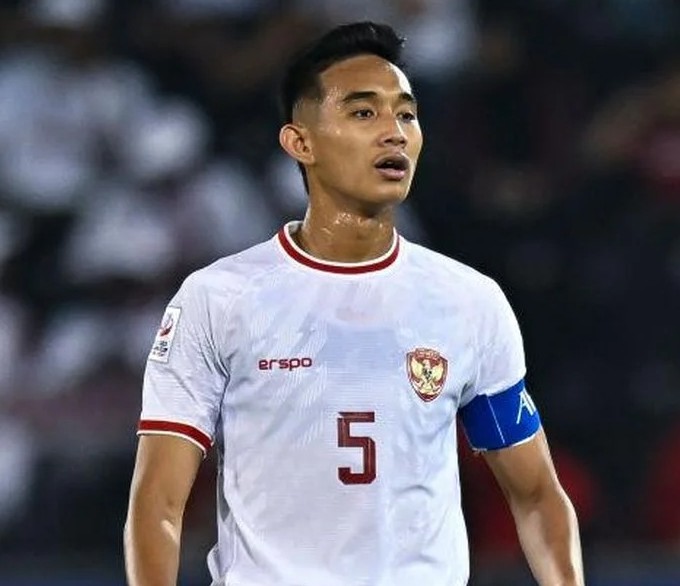 Rizky Ridho chỉ có mức thu nhập khoảng hơn 3 tỷ đồng tại CLB Persija Jakarta