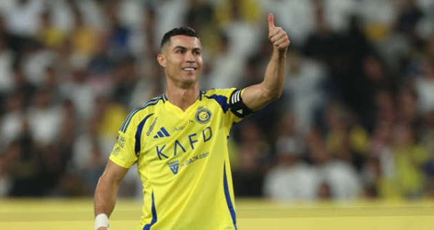 CR7 mới chỉ ghi được 2 bàn thắng ở đấu trường AFC Champions League Elite