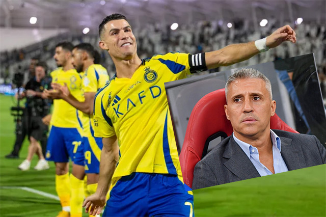 Ronaldo đóng góp 1 bàn giúp Al Nassr hủy diệt Al Ain 5-1