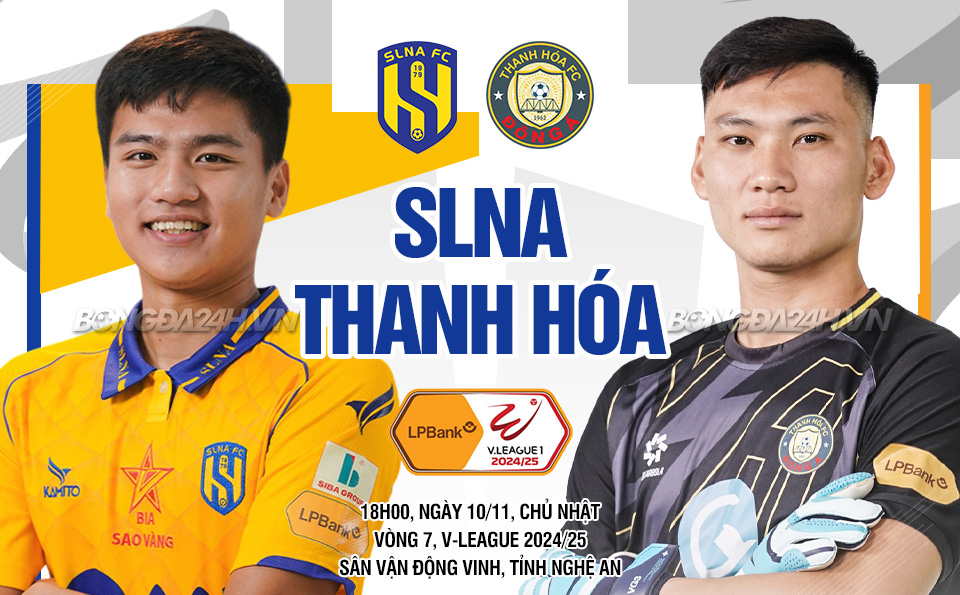 SLNA vs Thanh Hoa