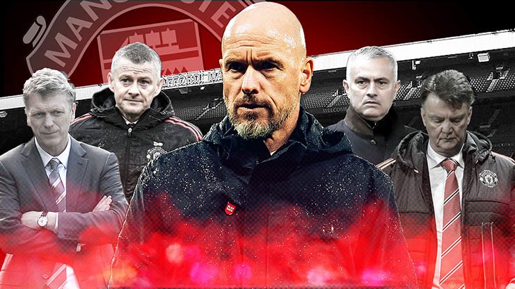 Erik ten Hag ra đi, nhưng mớ hỗn độn tại Man Utd vẫn còn đó 2