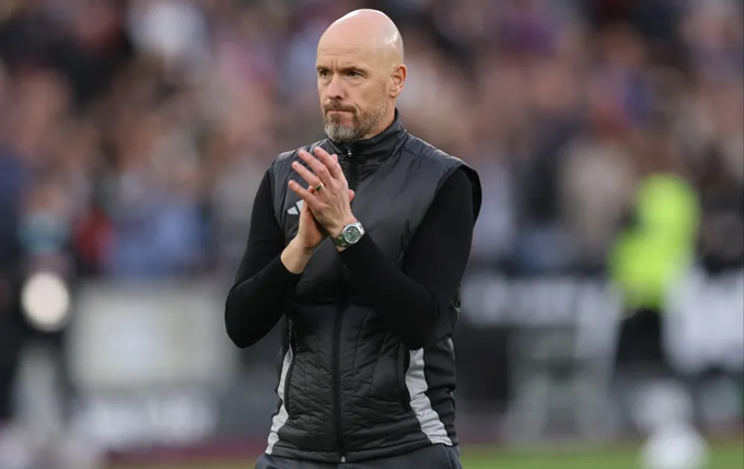 Ten Hag lần đầu lên tiếng sau khi rời MU