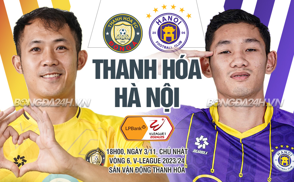 Nhan dinh Thanh Hoa vs Ha Noi