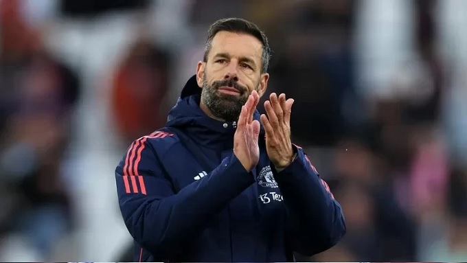 Van Nistelrooy chưa làm gì quá đặc biệt