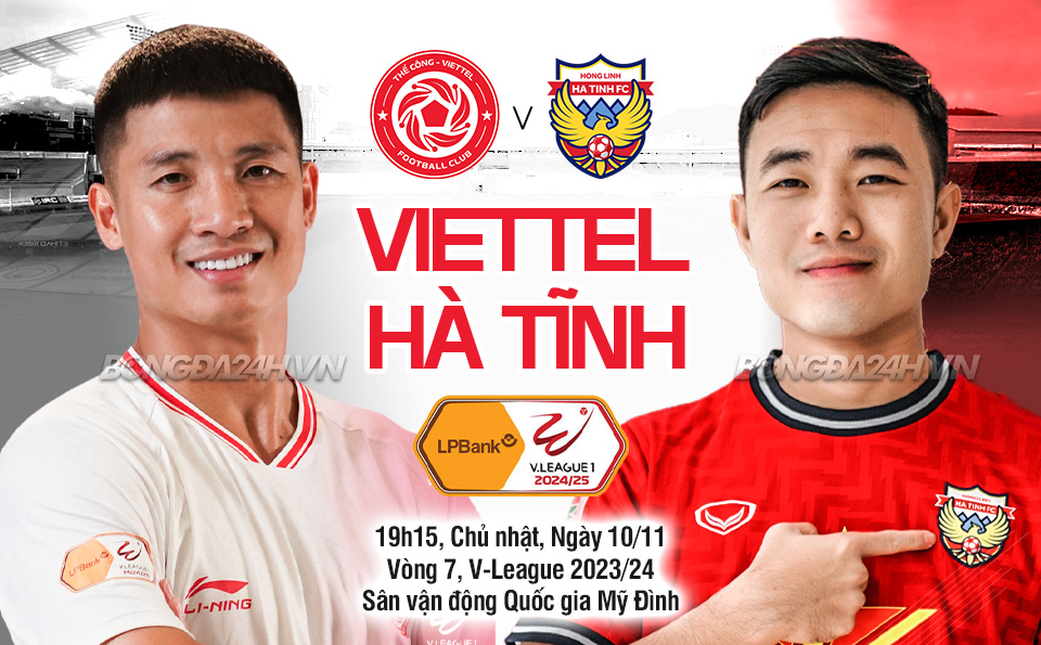 Viettel vs Ha Tinh