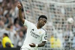 Carlo Ancelotti khẳng định Vinicius không bị ảnh hưởng bởi QBV 2024