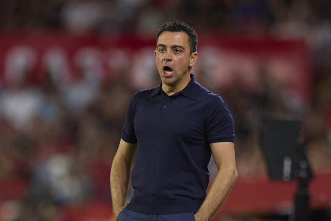 Xavi có phù hợp dẫn dắt MU?