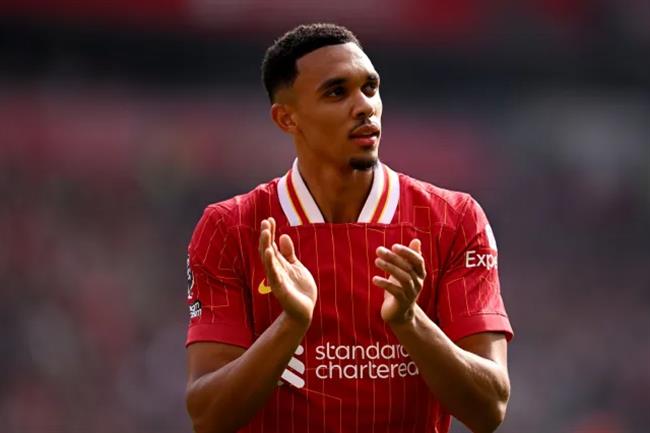 Trent Alexander-Arnold la mot trong nhung muc tieu chuyen nhuong hang dau cua Real Madrid