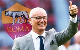 Sự trở lại của Claudio Ranieri liệu có giúp Roma hết hỗn loạn?