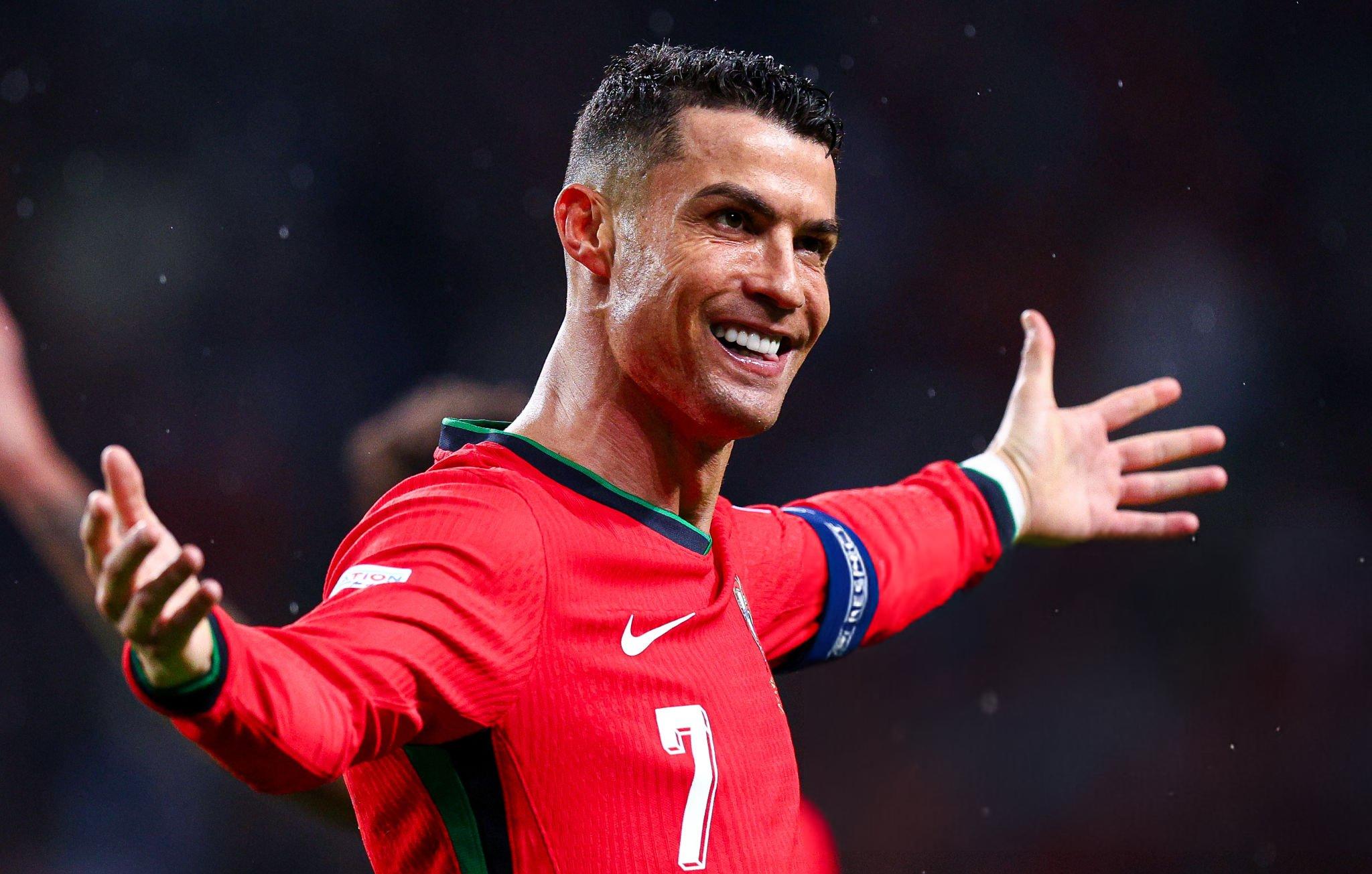 Cristiano Ronaldo Đẳng cấp là mãi mãi! 1