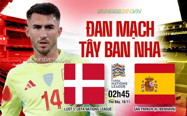 dan Mach vs Tay Ban Nha