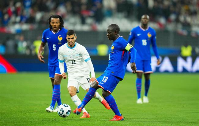 Didier Deschamps và bài toán chuyển giao thế hệ tại ĐT Pháp 2