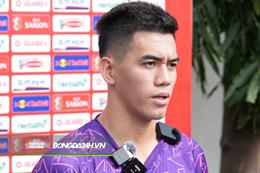 Tiến Linh: Indonesia là ứng viên vô địch ASEAN Cup