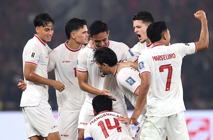 ĐT Indonesia chỉ có thể sử dụng đội hình U22 tại AFF Cup 2024