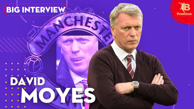 Moyes đã vỡ mộng ở MU