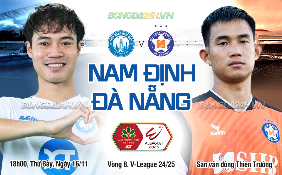 Nam dinh vs da Nang