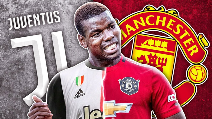 Pogba đang đàm phán chấm dứt hợp đồng với Juventus