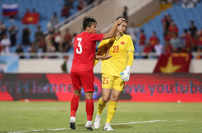 Quế Ngọc Hải lần đầu không có tên trên ĐT Việt Nam dự AFF Cup - Ảnh: Phan Tùng