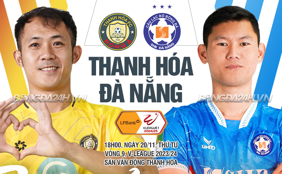 Thanh Hoa vs da Nang