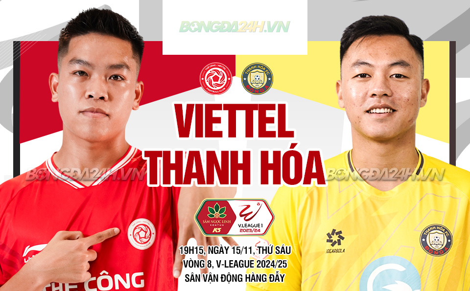 The Cong Viettel vs Thanh Hoa