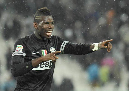 Paul Pogba chấm dứt hợp đồng với Juventus 1