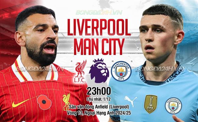 Liverpool vs Man City