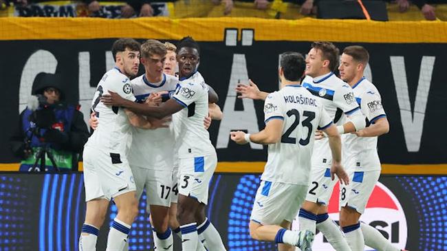 Atalanta danh bai Young Boys voi ty so 6-1.