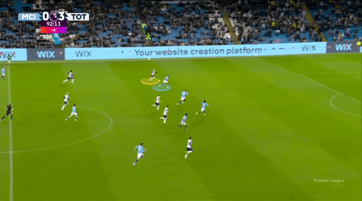 Kyle Walker không mắc lỗi, lỗi chính là do sự tham lam của Pep Guardiola 18