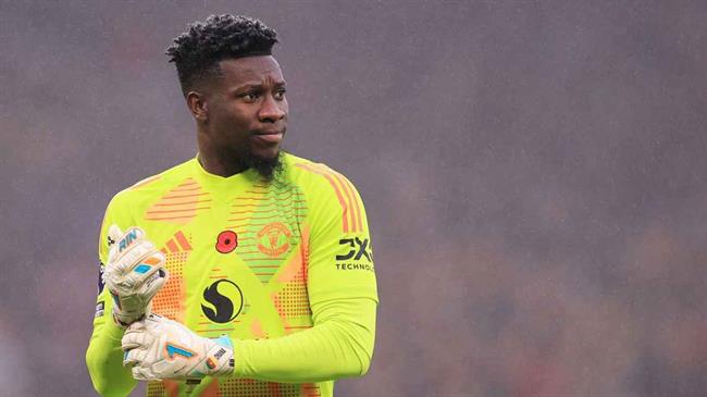 Andre Onana