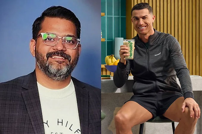 Ronaldo đang gặp rắc rối đưa lại