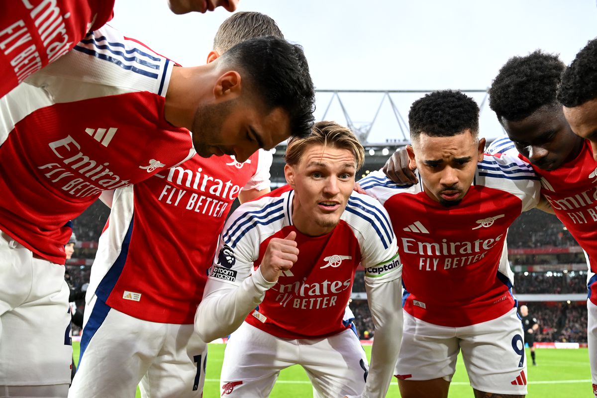 Arsenal chưa đủ sắc bén trên sân khách