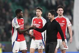 Mikel Arteta khẳng định Arsenal vừa chơi trận sân khách hay nhất