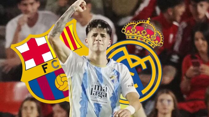 Cả Barca lẫn Real Madrid đều đã tiếp cận Antonito.