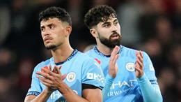 Man City cần thêm tân binh để sửa chữa hàng tiền vệ