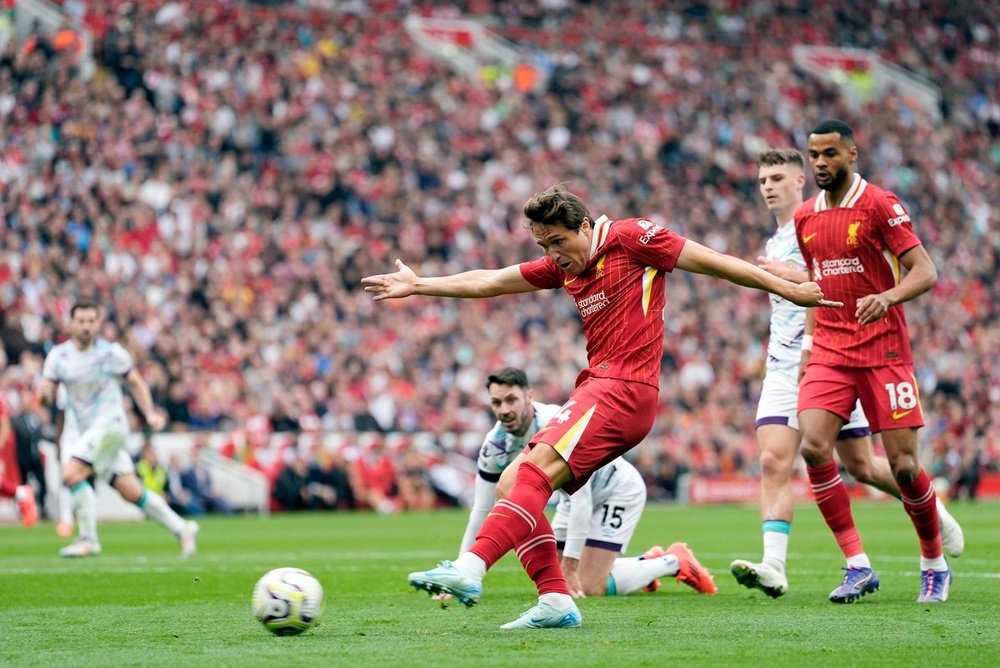 Liverpool liệu có hối hận khi chiêu mộ Federico Chiesa 1