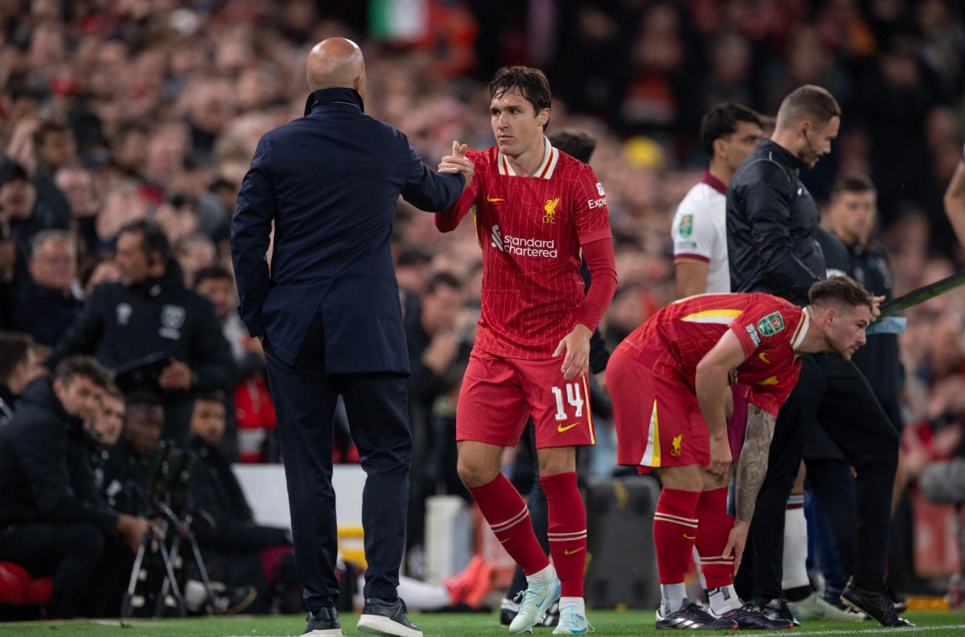 Liverpool liệu có hối hận khi chiêu mộ Federico Chiesa 3