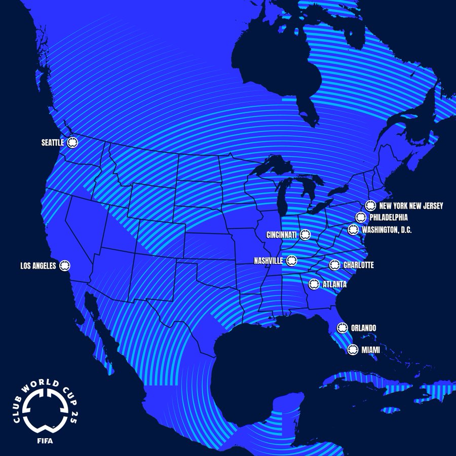 FIFA Club World Cup 2025 và những điều chưa biết 3