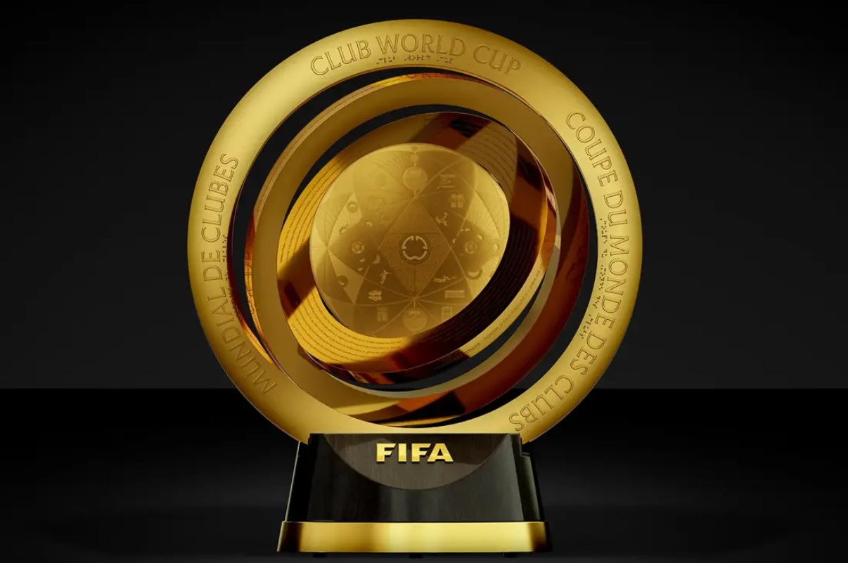 Cup vo dich FIFA Club World Cup