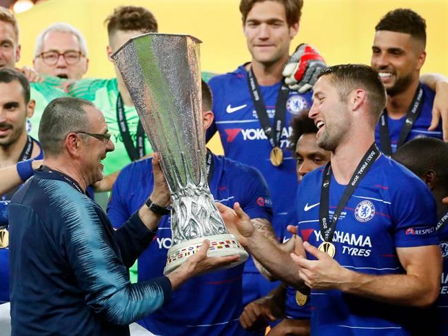 HLV Maurizio Sarri thừa nhận sai lầm khi rời Chelsea 1