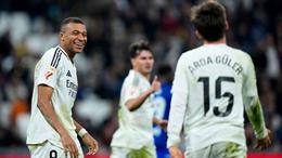 HLV Carlo Ancelotti ca ngợi Kylian Mbappe sau trận thắng Getafe