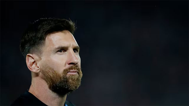 Messi muốn trở lại Barcelona để sinh sống.