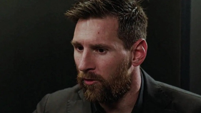 Messi đánh giá cao những gì HLV Hansi Flick làm được cho Barca.