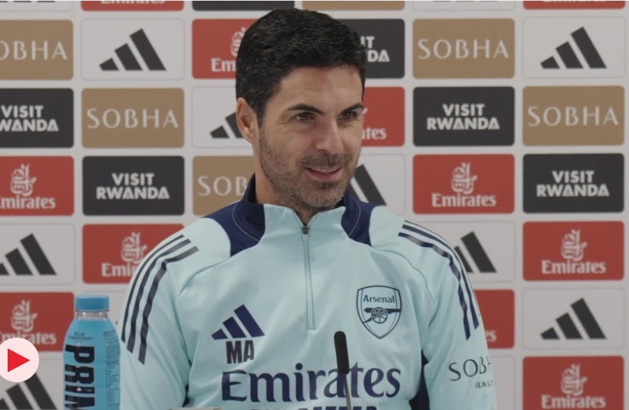 Mikel Arteta