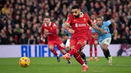 Mohamed Salah thừa nhận vừa có lần cuối đối đầu Man City ở Anfield